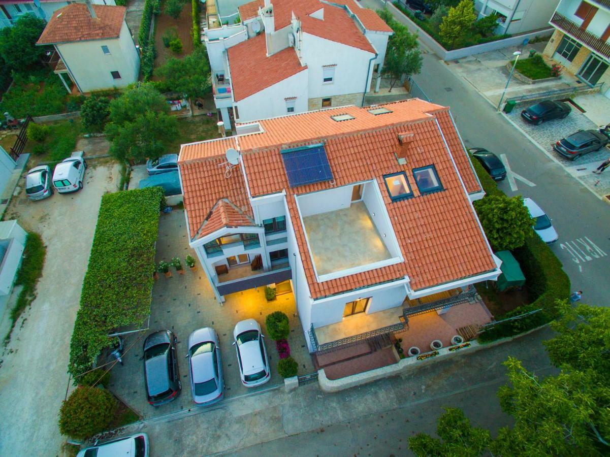 Apartments 1 2 3 Zadar Exterior foto